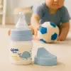 Mini PP Alıştırma Bardağı Seti 30 ml Mavi
