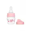 Mini PP Biberon 30 ml, Pembe