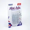 Mini Şeffaf Askı, 20li Paket