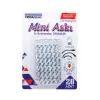 Mini Şeffaf Askı, 20li Paket
