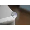 MİNİ ŞEFFAF KÖŞE KORUYUCU*8 ADET
