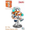 Mini Space Serisi Astronot JK8505 (+302 Parça) Oyuncak Yapım Seti