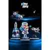 Mini Space Serisi Astronot JK8505 (+302 Parça) Oyuncak Yapım Seti