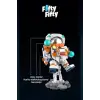 Mini Space Serisi Astronot JK8505 (+302 Parça) Oyuncak Yapım Seti
