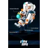 Mini Space Serisi Astronot JK8505 (+302 Parça) Oyuncak Yapım Seti