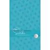 Mini Sudoku Puzzles: 100 Puzzles with Solutions Sudoku Medium Difficulty Beautiful Blue Geometric Cover Small Travel Size