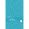 Mini Sudoku Puzzles: 100 Puzzles with Solutions Sudoku Medium Difficulty Beautiful Blue Geometric Cover Small Travel Size