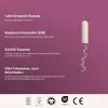 Mini Tampon 10lu