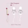 Mini Tampon 10lu