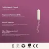 Mini Tampon 10lu