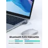 Mini USB Bluetooth 5.0 Adaptör Siyah