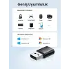 Mini USB Bluetooth 5.0 Adaptör Siyah