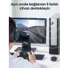 Mini USB Bluetooth 5.0 Adaptör Siyah