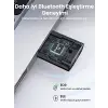 Mini USB Bluetooth 5.0 Adaptör Siyah