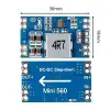 Mini560 5V 5A Voltaj Düşürücü Modül, 7-20V Step Down