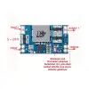 Mini560 5V 5A Voltaj Düşürücü Modül, 7-20V Step Down
