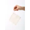 Minik Bez Kese 12 cm x 12 cm