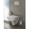 Minimax A44790 Tuvalet Fırçalığı, Krom