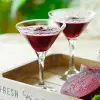 Misket 6lı Martini Kadehi