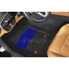 Mitsubishi Eclipse 2011 Model Uyumlu 3D Havuzlu Mavi-Siyah Paspas