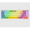 MK1148 Rgb Kablolu Mekanik Klavye