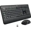 MK540 Kablosuz Klavye Mouse Combo