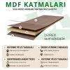 MKOS41 Minderli Kitap Okuma Standı