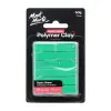 M.M. Make N Bake Polimer Kil 60G - Temel Yeşil