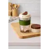 Mocha Bardak ve Buz Kalıbı