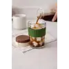 Mocha Bardak ve Buz Kalıbı