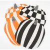 Mod Pattern Pumpkin Napkins - Modern Desenli Balkabağı Peçeteler (16lı)