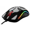Model O Minus Gaming Mouse Glossy - Siyah