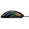 Model O Minus Gaming Mouse Glossy - Siyah