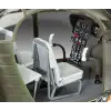 Model Set Alouette II Uçak Seti