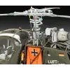Model Set Alouette II Uçak Seti