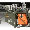 Model Set Alouette II Uçak Seti