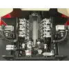 Model Set Lamborghini Countach LP500S- model kit with basic accessories