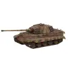 Model Set Tiger II Ausf. B - model kit with basic accessories
