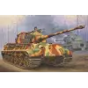 Model Set Tiger II Ausf. B - model kit with basic accessories