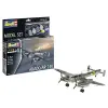 Model Uçak Seti Arado AR-240