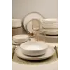 Moderna 16 Parça 4 Kişilik Yemek Takımı