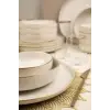 Moderna 16 Parça 4 Kişilik Yemek Takımı
