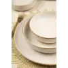 Moderna 16 Parça 4 Kişilik Yemek Takımı