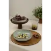 Moderna 2 li 20 Cm Kase Yeşil