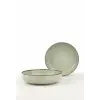 Moderna 2 li 20 Cm Kase Yeşil