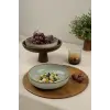 Moderna 2 li 20 Cm Kase Yeşil