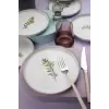 Moderna 6 Kişilik 19 Cm Pasta Takımı Comfort
