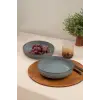 Moderna Mavi 20 cm 4 Parça Kase Seti MOD20CKS4730P01