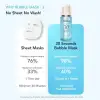 Moisture 30 Seconds Quick Bubble Maske