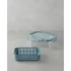 Moneta Saklama Kabı 1520 ml Mavi